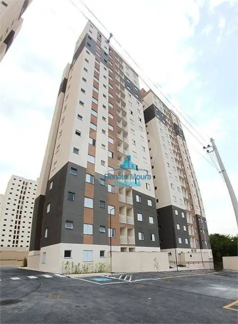 Apartamento com 2 quartos à venda, 52m2 em Jardim Gutierres, Sorocaba - SP - imagem 1 Foto 1 de Apartamento com 2 quartos à venda, 52m2 em Jardim Gutierres, Sorocaba - SP