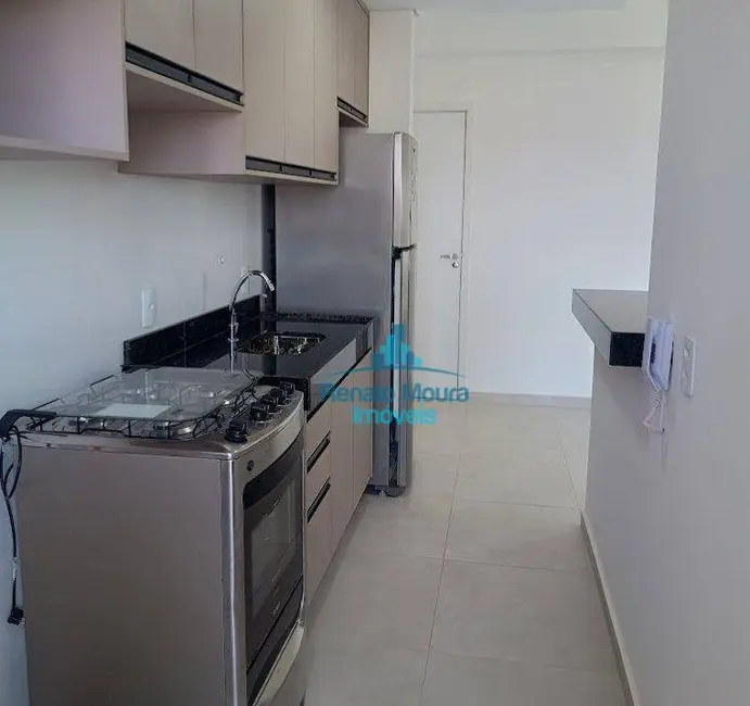 Foto 6 de Apartamento com 1 quarto para alugar, 50m2 em Parque Campolim, Sorocaba - SP
