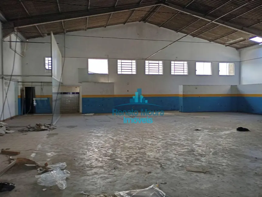 Foto 4 de Armazém / Galpão para alugar, 800m2 em Vila Lucy, Sorocaba - SP