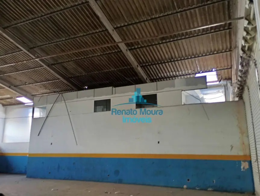 Foto 9 de Armazém / Galpão para alugar, 800m2 em Vila Lucy, Sorocaba - SP