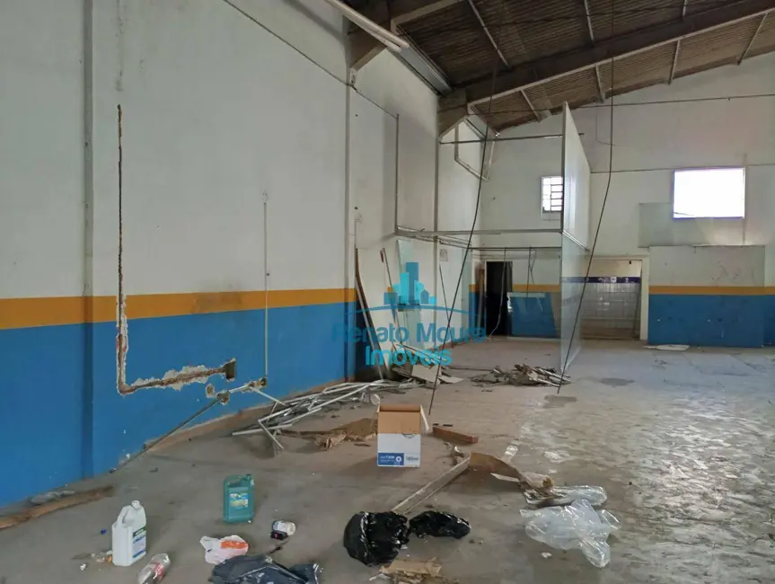 Foto 5 de Armazém / Galpão para alugar, 800m2 em Vila Lucy, Sorocaba - SP