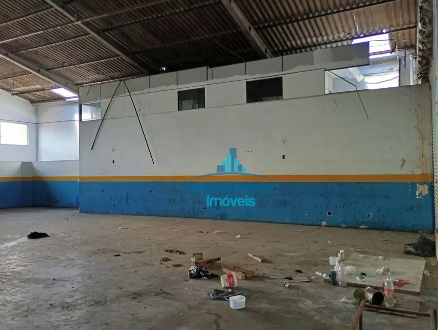 Foto 2 de Armazém / Galpão para alugar, 800m2 em Vila Lucy, Sorocaba - SP