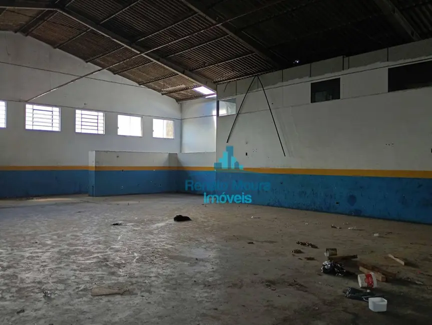 Foto 3 de Armazém / Galpão para alugar, 800m2 em Vila Lucy, Sorocaba - SP