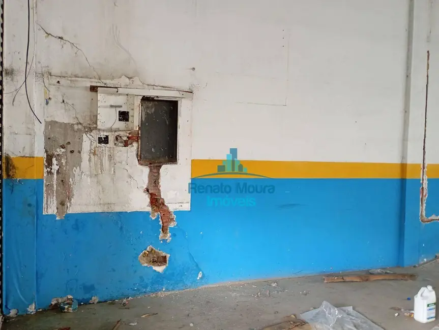 Foto 8 de Armazém / Galpão para alugar, 800m2 em Vila Lucy, Sorocaba - SP