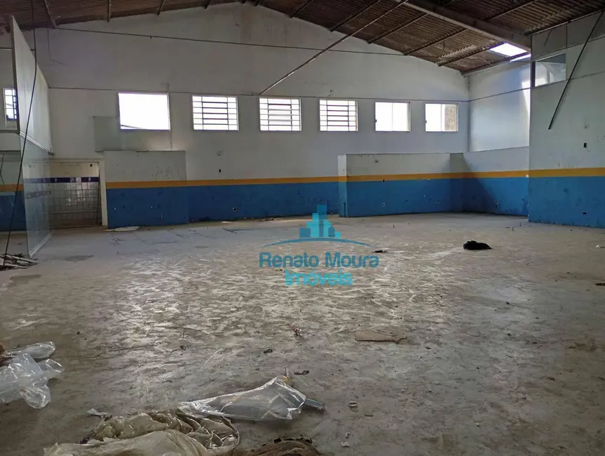 Foto 1 de Armazém / Galpão para alugar, 800m2 em Vila Lucy, Sorocaba - SP