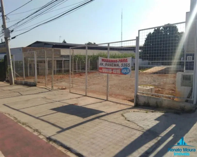 Foto 8 de Terreno / Lote para alugar, 600m2 em Jardim Planalto, Sorocaba - SP