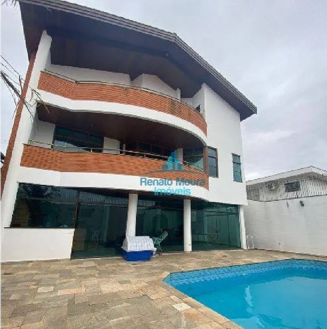 Foto 1 de Sobrado com 5 quartos à venda, 450m2 em Vila Trujillo, Sorocaba - SP