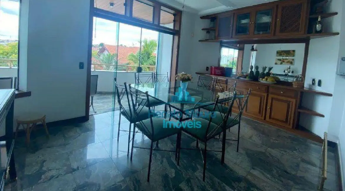 Foto 7 de Sobrado com 5 quartos à venda, 450m2 em Vila Trujillo, Sorocaba - SP