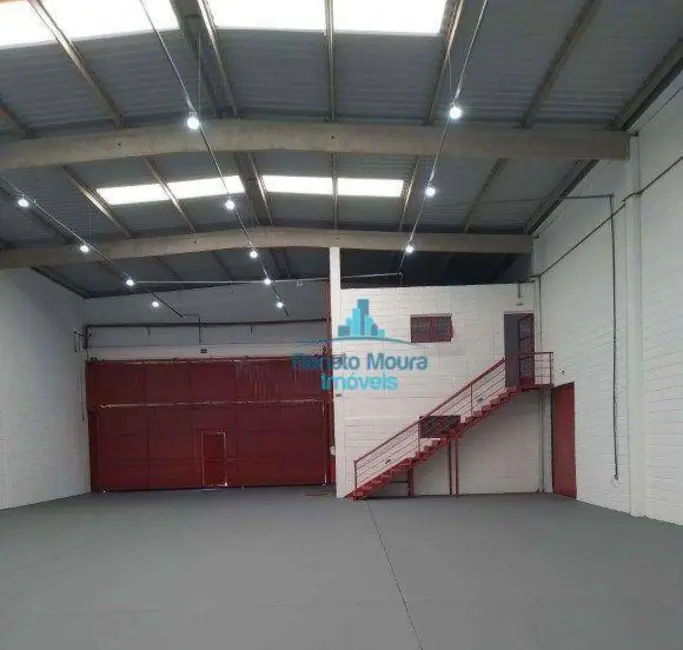Foto 5 de Armazém / Galpão para alugar, 1000m2 em Iporanga, Sorocaba - SP