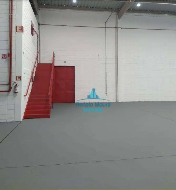 Foto 3 de Armazém / Galpão para alugar, 1000m2 em Iporanga, Sorocaba - SP