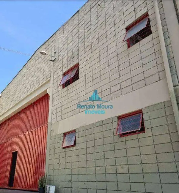 Foto 9 de Armazém / Galpão para alugar, 1000m2 em Iporanga, Sorocaba - SP