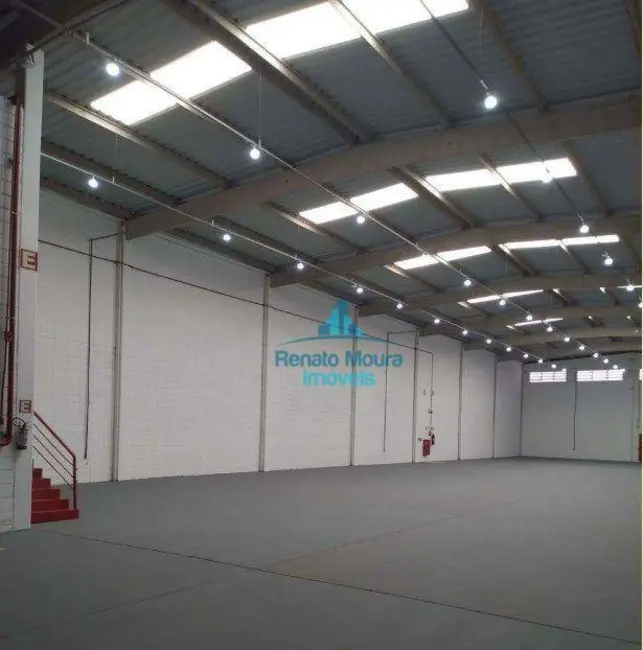 Foto 7 de Armazém / Galpão para alugar, 1000m2 em Iporanga, Sorocaba - SP