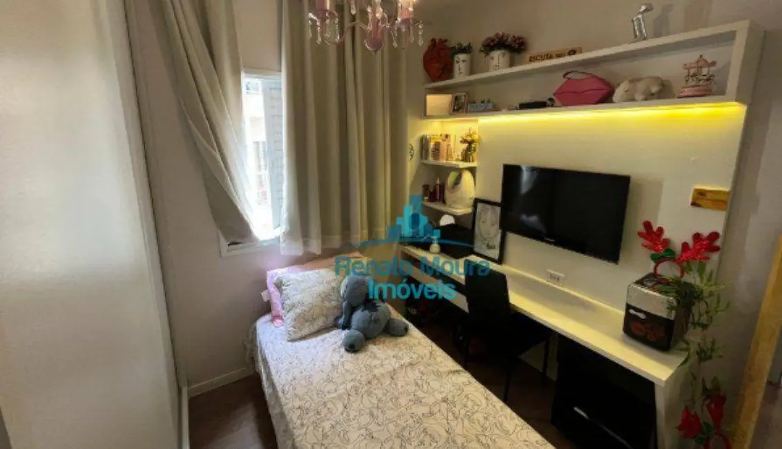 Foto 4 de Apartamento com 3 quartos à venda, 84m2 em Parque Morumbi, Votorantim - SP