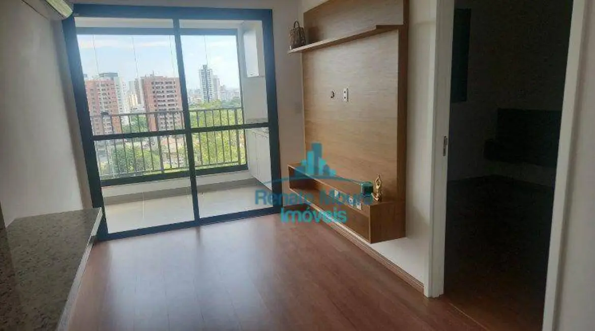 Foto 1 de Apartamento com 1 quarto para alugar, 48m2 em Parque Campolim, Sorocaba - SP