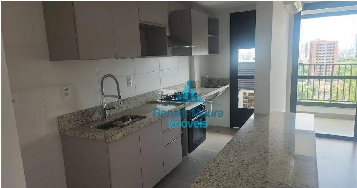 Foto 3 de Apartamento com 1 quarto para alugar, 48m2 em Parque Campolim, Sorocaba - SP
