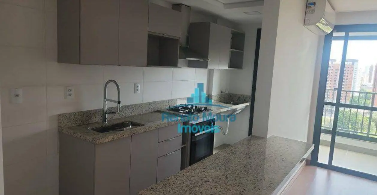 Foto 4 de Apartamento com 1 quarto para alugar, 48m2 em Parque Campolim, Sorocaba - SP