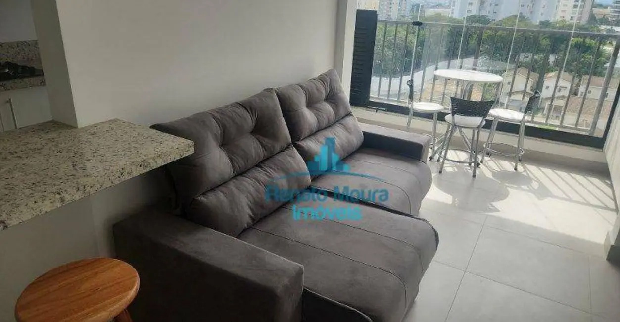 Foto 2 de Apartamento com 1 quarto para alugar, 48m2 em Parque Campolim, Sorocaba - SP