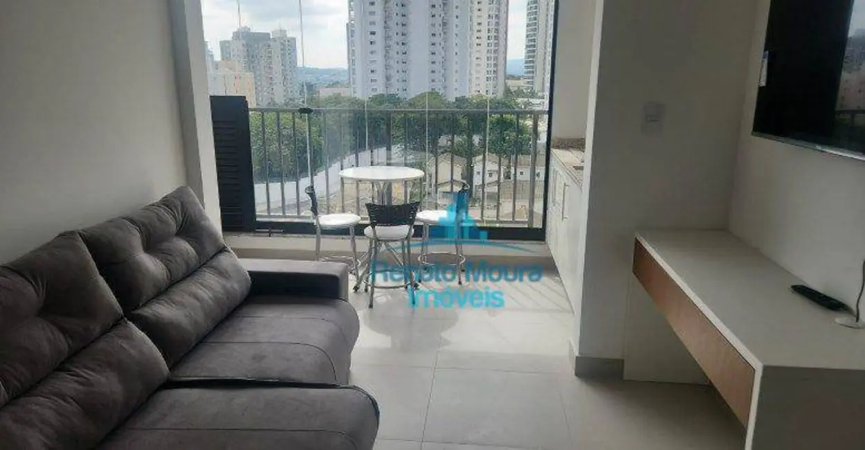 Foto 1 de Apartamento com 1 quarto para alugar, 48m2 em Parque Campolim, Sorocaba - SP