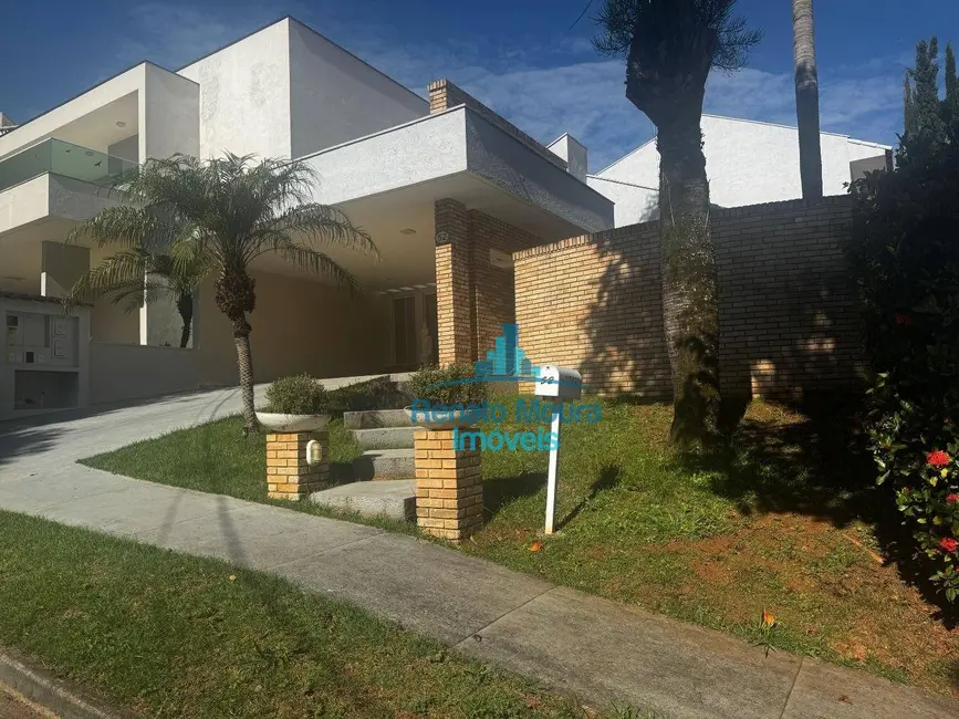 Foto 1 de Sobrado com 3 quartos à venda, 375m2 em Jardim Residencial Tivoli Park, Sorocaba - SP