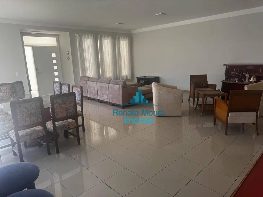 Foto 3 de Sobrado com 3 quartos à venda, 375m2 em Jardim Residencial Tivoli Park, Sorocaba - SP