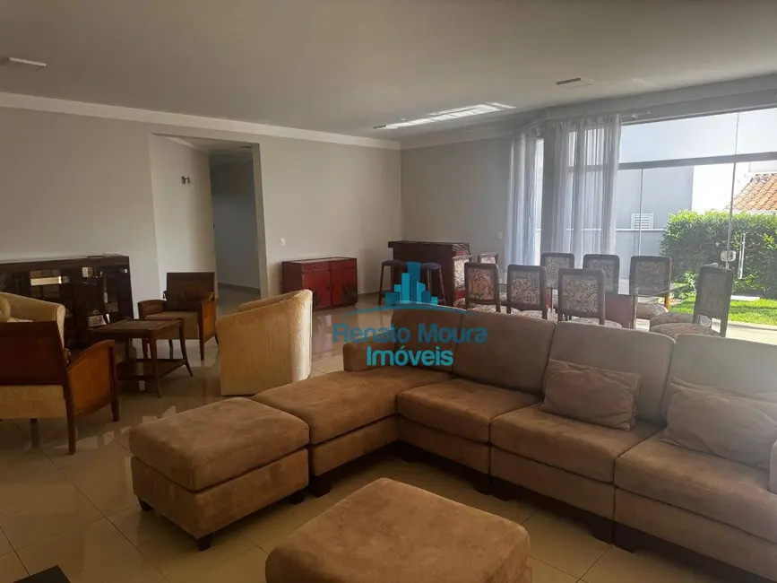 Foto 2 de Sobrado com 3 quartos à venda, 375m2 em Jardim Residencial Tivoli Park, Sorocaba - SP