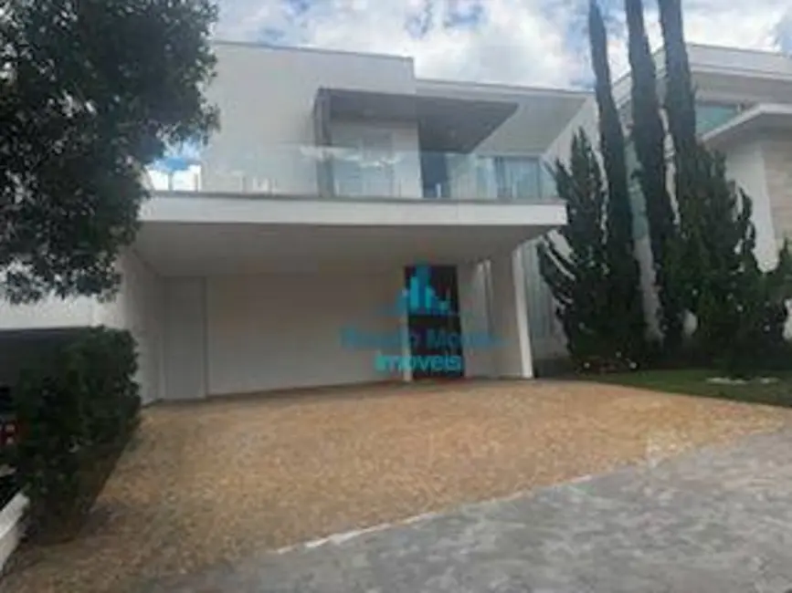 Foto 1 de Sobrado com 3 quartos à venda, 360m2 em Parque Campolim, Sorocaba - SP