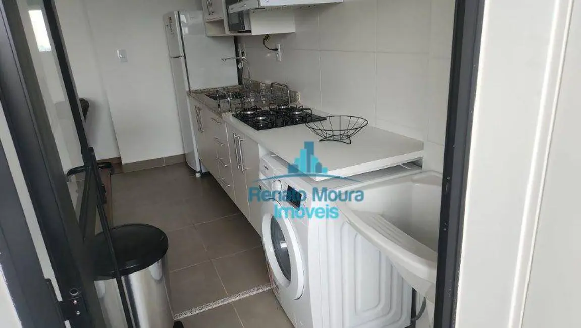 Foto 5 de Loft / Flat com 1 quarto à venda, 48m2 em Parque Campolim, Sorocaba - SP