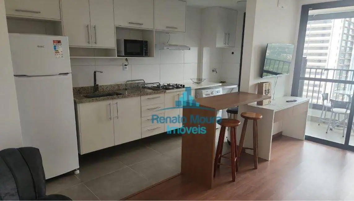 Foto 1 de Loft / Flat com 1 quarto à venda, 48m2 em Parque Campolim, Sorocaba - SP