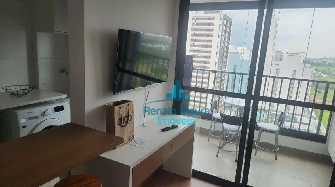 Foto 2 de Loft / Flat com 1 quarto à venda, 48m2 em Parque Campolim, Sorocaba - SP