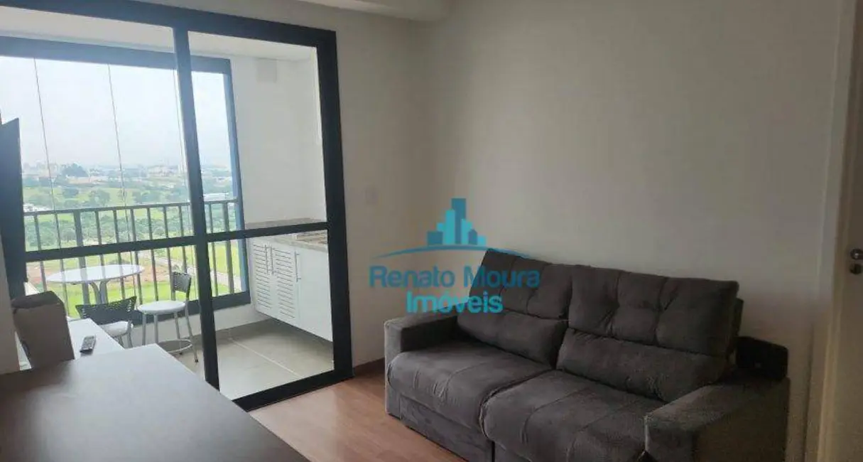 Foto 3 de Loft / Flat com 1 quarto à venda, 48m2 em Parque Campolim, Sorocaba - SP