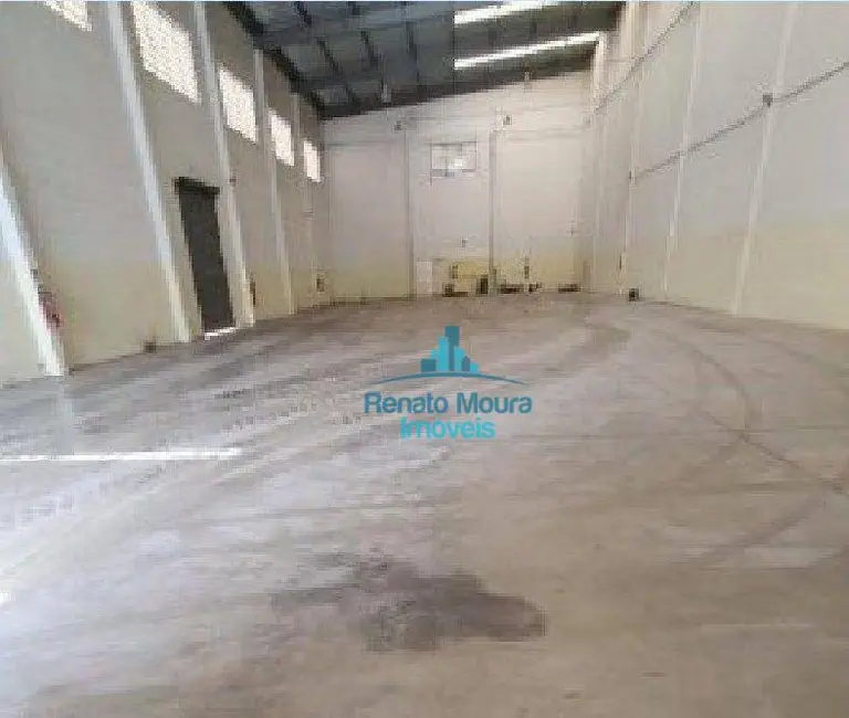 Foto 4 de Armazém / Galpão para alugar, 1500m2 em Cajuru do Sul, Sorocaba - SP