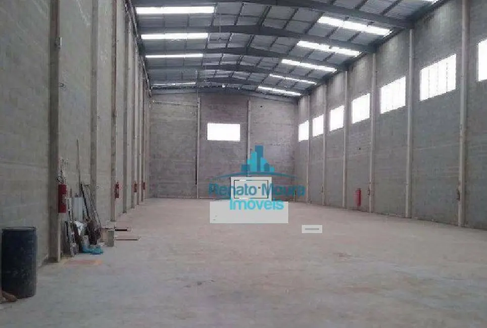 Foto 5 de Armazém / Galpão para alugar, 1500m2 em Cajuru do Sul, Sorocaba - SP