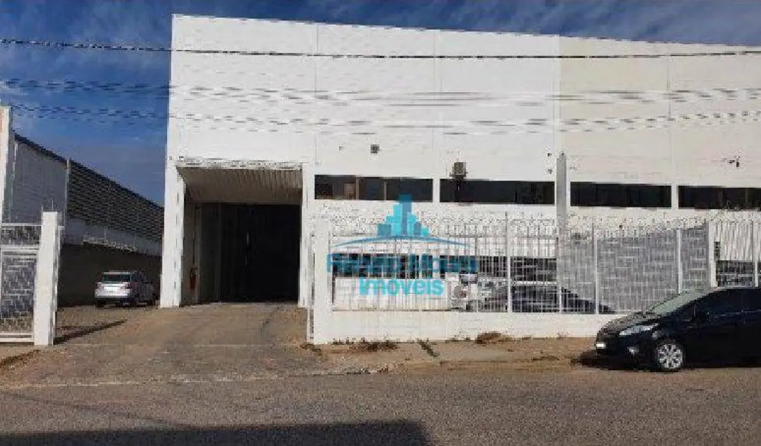 Foto 3 de Armazém / Galpão para alugar, 1500m2 em Cajuru do Sul, Sorocaba - SP