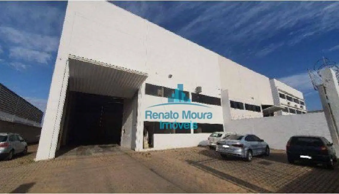 Foto 1 de Armazém / Galpão para alugar, 1500m2 em Cajuru do Sul, Sorocaba - SP