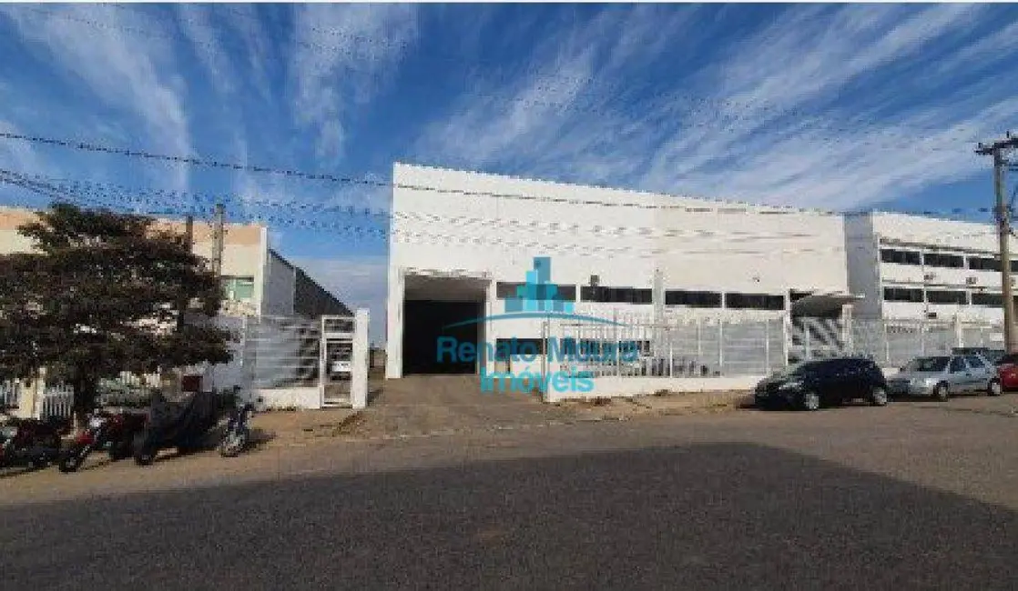 Foto 2 de Armazém / Galpão para alugar, 1500m2 em Cajuru do Sul, Sorocaba - SP