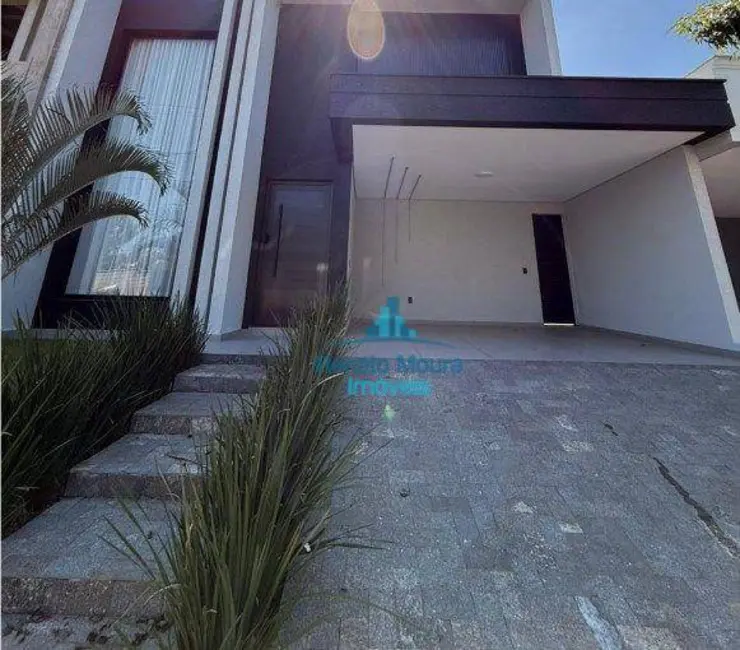 Foto 2 de Casa de Condomínio com 3 quartos à venda e para alugar, 250m2 em Aparecidinha, Sorocaba - SP