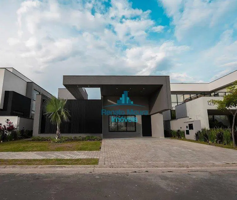 Foto 1 de Casa de Condomínio com 4 quartos à venda, 473m2 em Votorantim - SP