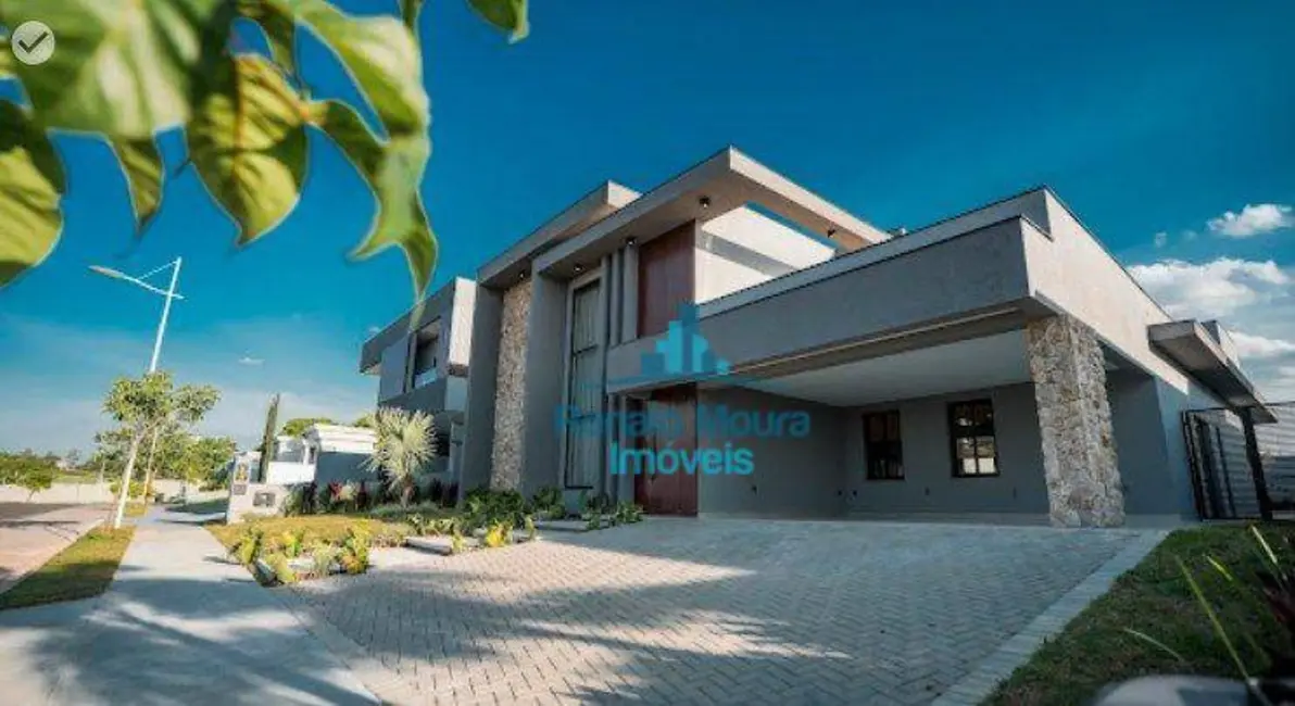 Foto 1 de Casa de Condomínio com 4 quartos à venda, 1000m2 em Parque Reserva Fazenda Imperial, Sorocaba - SP