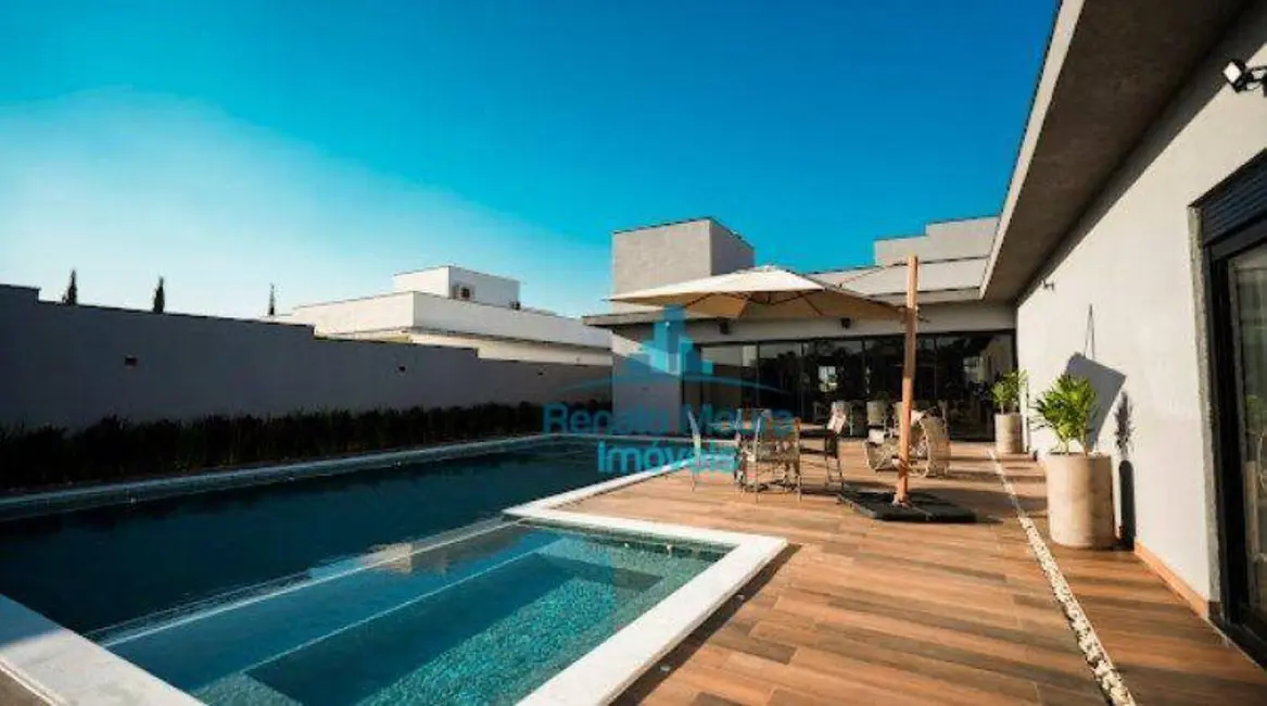 Foto 8 de Casa de Condomínio com 4 quartos à venda, 1000m2 em Parque Reserva Fazenda Imperial, Sorocaba - SP