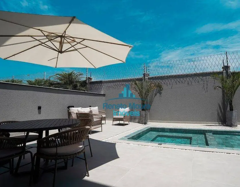 Foto 7 de Sobrado com 4 quartos à venda, 426m2 em Alphaville Nova Esplanada, Votorantim - SP