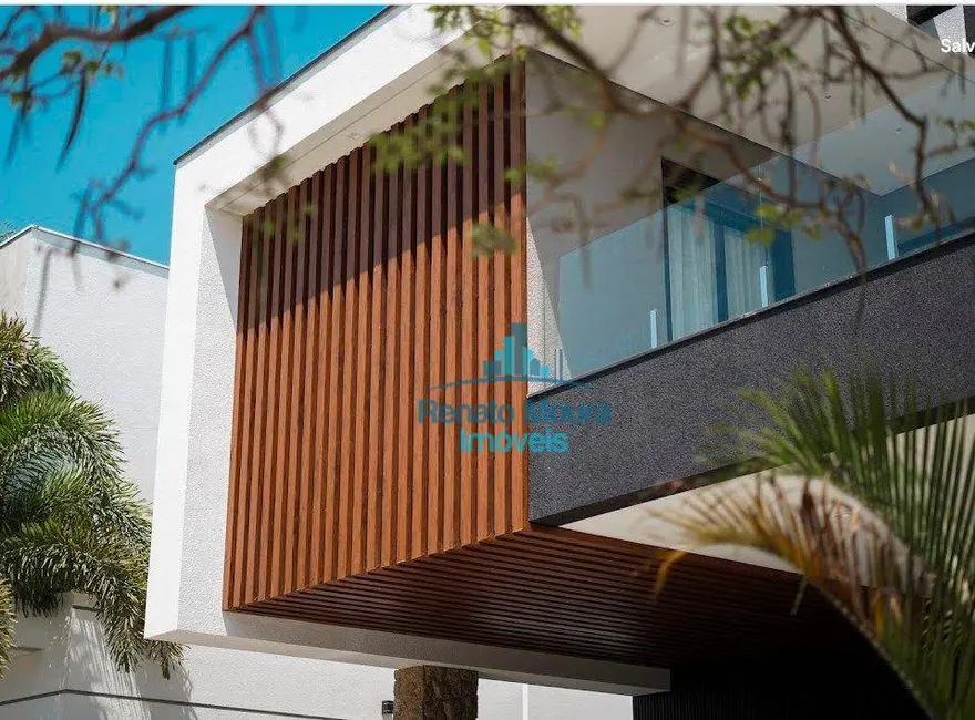 Foto 4 de Sobrado com 4 quartos à venda, 426m2 em Alphaville Nova Esplanada, Votorantim - SP