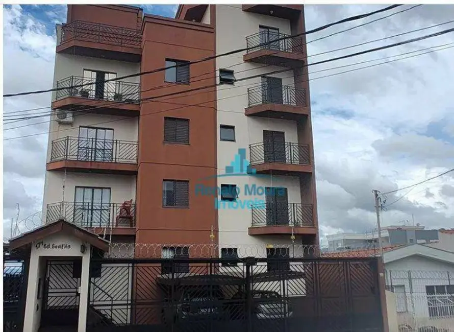 Foto 1 de Apartamento com 3 quartos para alugar, 95m2 em Vila Barão, Sorocaba - SP