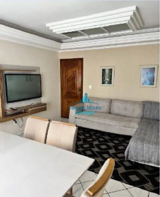 Foto 4 de Apartamento com 3 quartos para alugar, 95m2 em Vila Barão, Sorocaba - SP