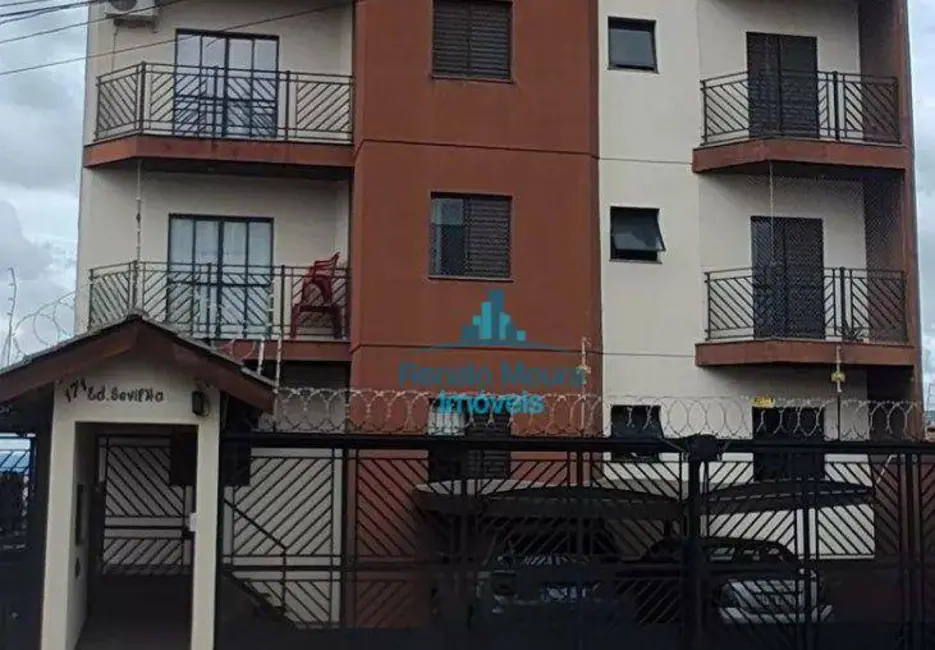Foto 2 de Apartamento com 3 quartos para alugar, 95m2 em Vila Barão, Sorocaba - SP