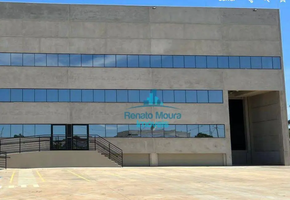 Foto 1 de Armazém / Galpão à venda e para alugar, 2911m2 em Iporanga, Sorocaba - SP