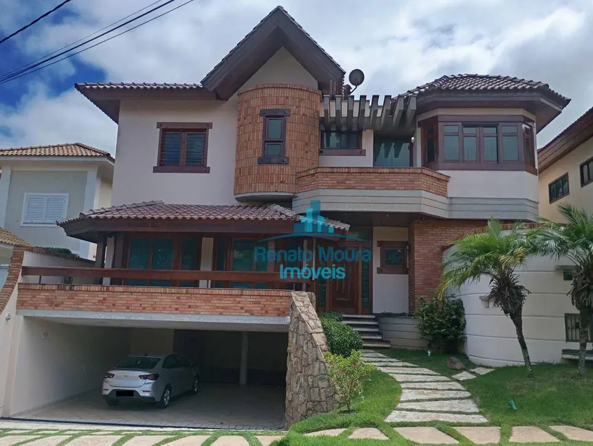 Foto 1 de Sobrado com 4 quartos à venda, 540m2 em Jardim Isaura, Sorocaba - SP