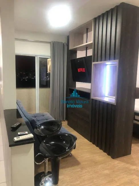 Foto 1 de Loft / Flat com 1 quarto à venda, 44m2 em Jardim São Carlos, Sorocaba - SP