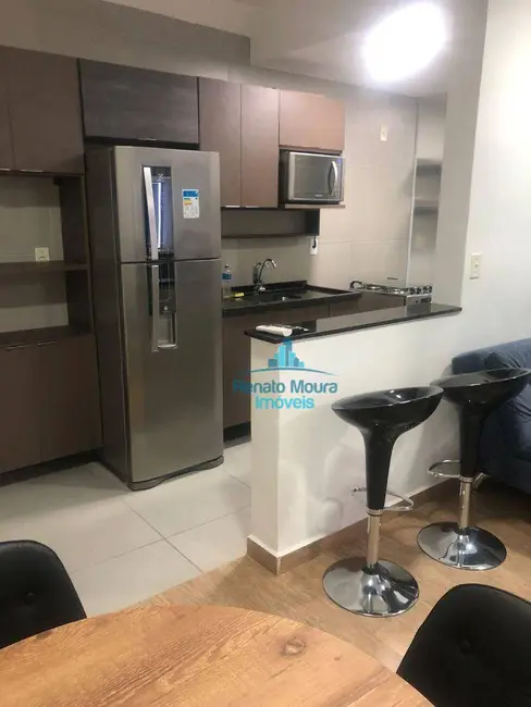 Foto 3 de Loft / Flat com 1 quarto à venda, 44m2 em Jardim São Carlos, Sorocaba - SP