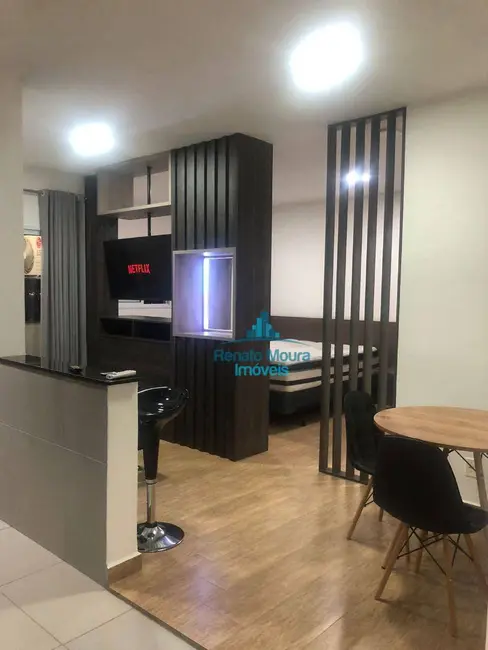 Foto 8 de Loft / Flat com 1 quarto à venda, 44m2 em Jardim São Carlos, Sorocaba - SP