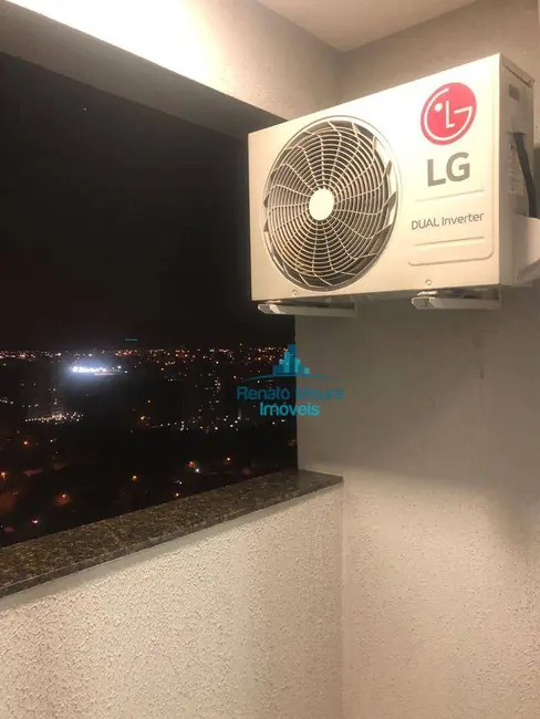 Foto 6 de Loft / Flat com 1 quarto à venda, 44m2 em Jardim São Carlos, Sorocaba - SP